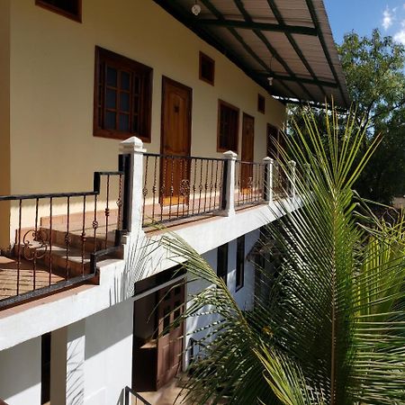 Hostal Casa Vieja Matagalpa Eksteriør billede