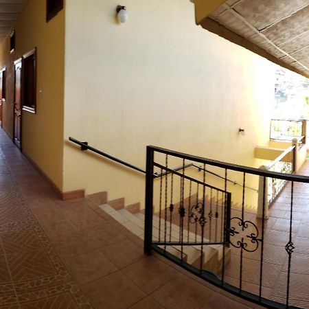 Hostal Casa Vieja Matagalpa Eksteriør billede