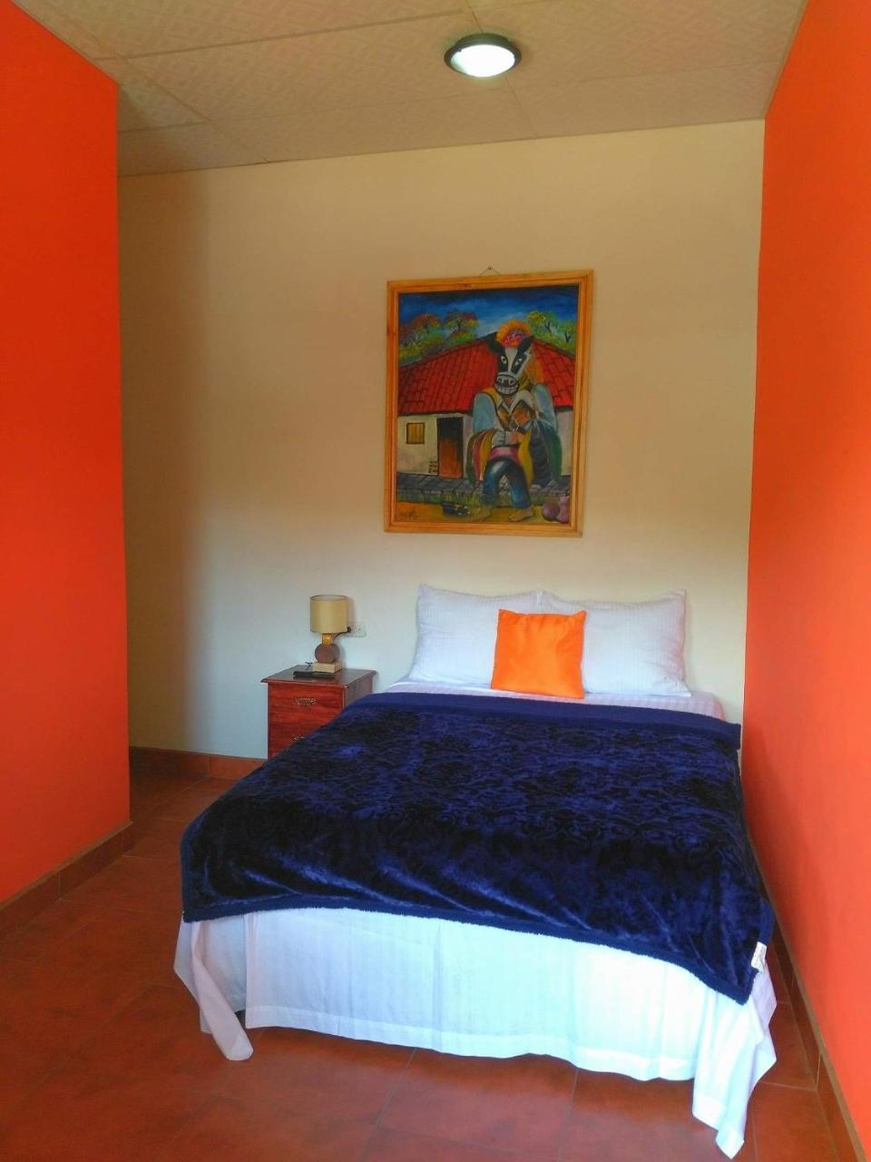 Hostal Casa Vieja Matagalpa Eksteriør billede