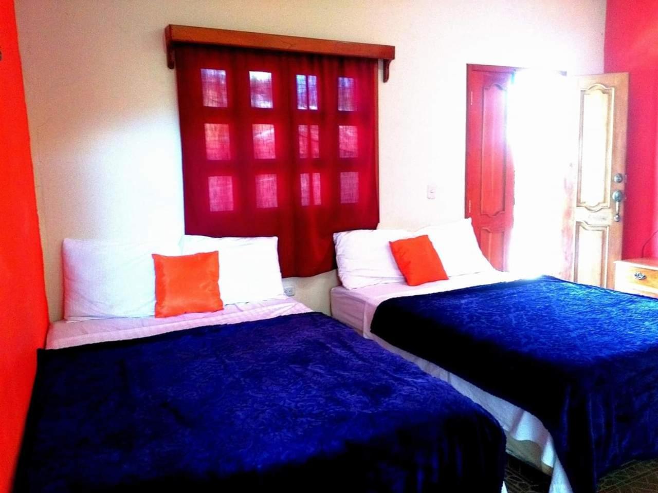 Hostal Casa Vieja Matagalpa Eksteriør billede