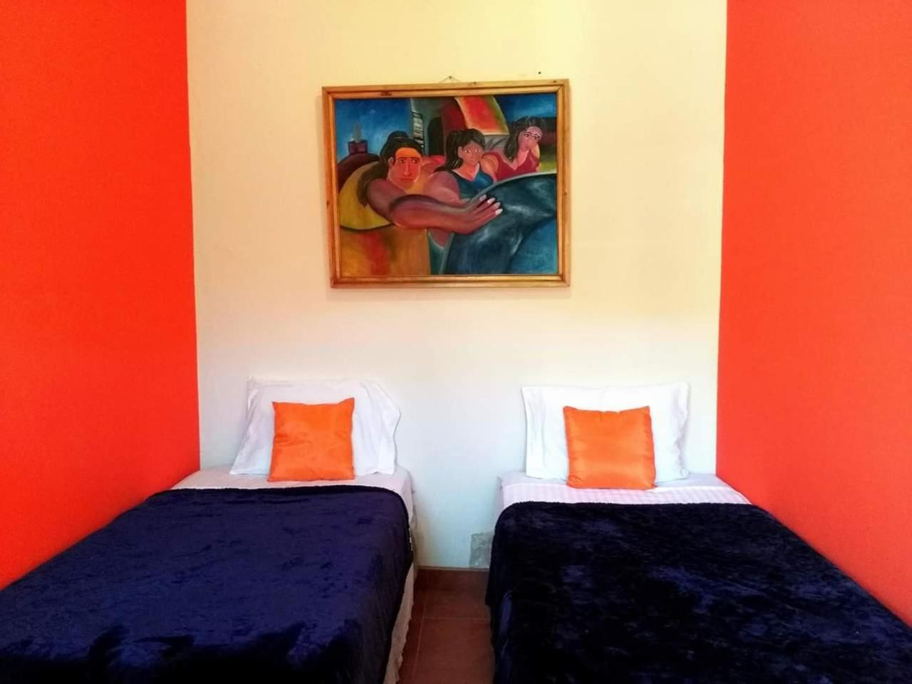 Hostal Casa Vieja Matagalpa Eksteriør billede