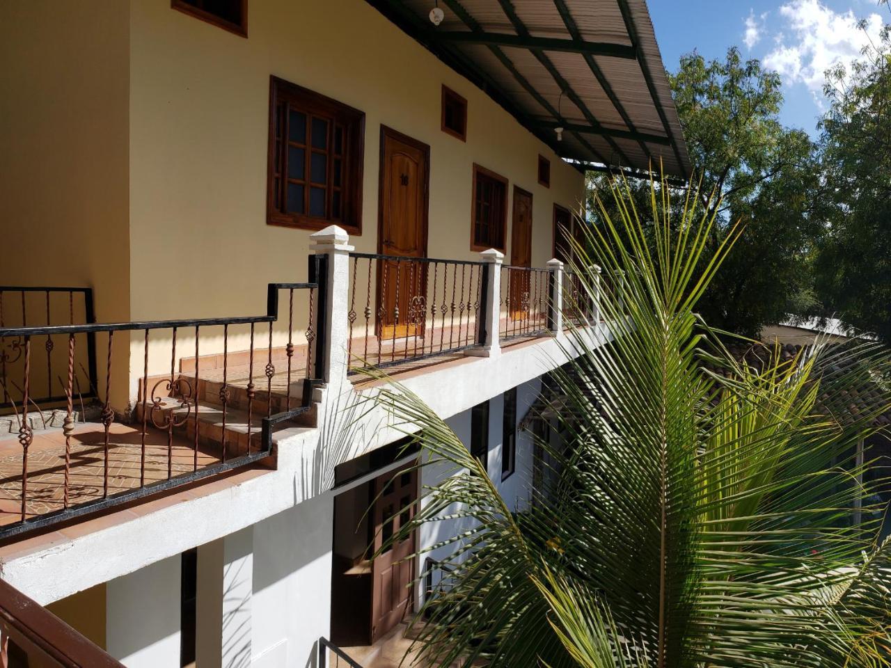 Hostal Casa Vieja Matagalpa Eksteriør billede