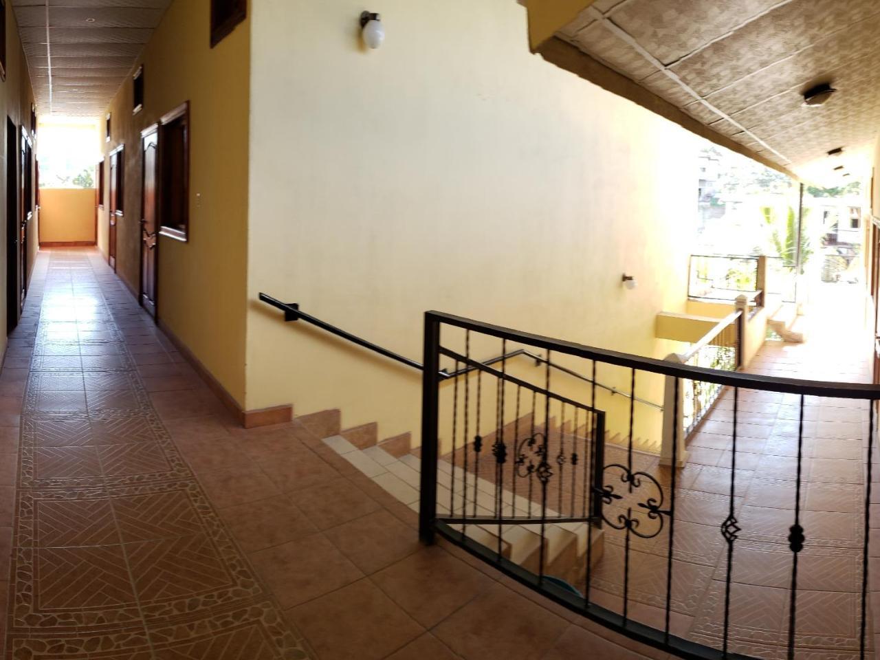Hostal Casa Vieja Matagalpa Eksteriør billede
