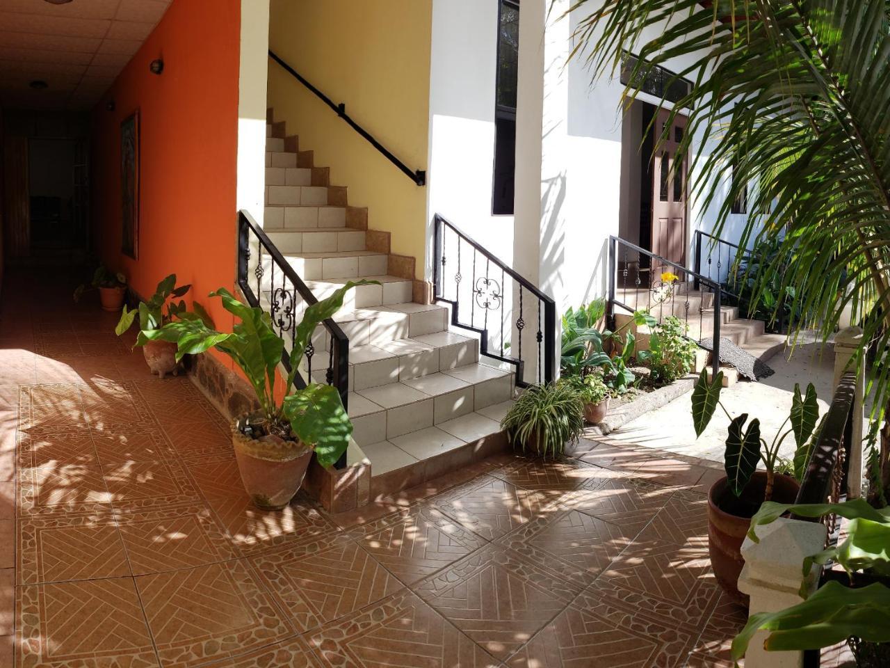 Hostal Casa Vieja Matagalpa Eksteriør billede