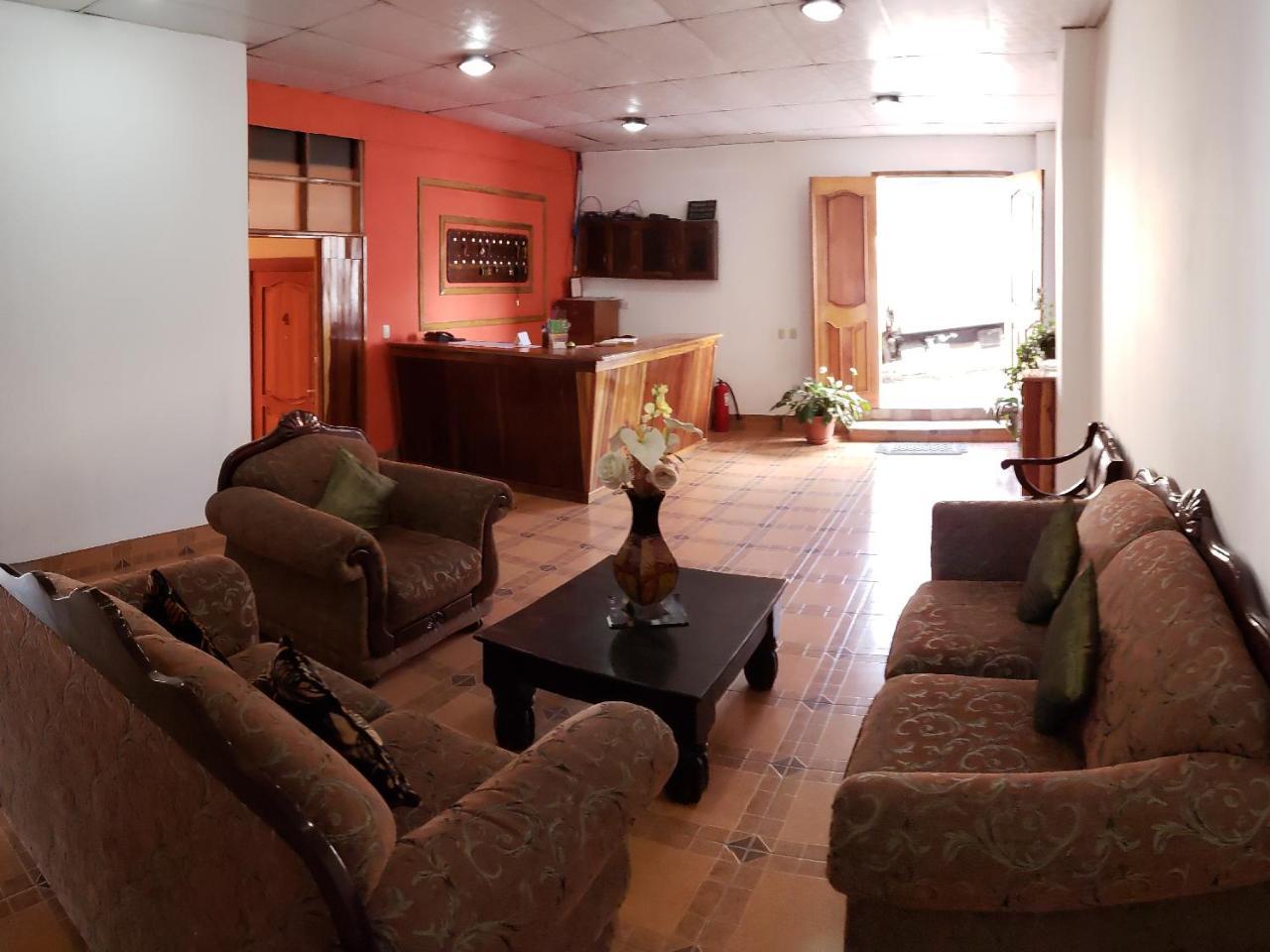 Hostal Casa Vieja Matagalpa Eksteriør billede