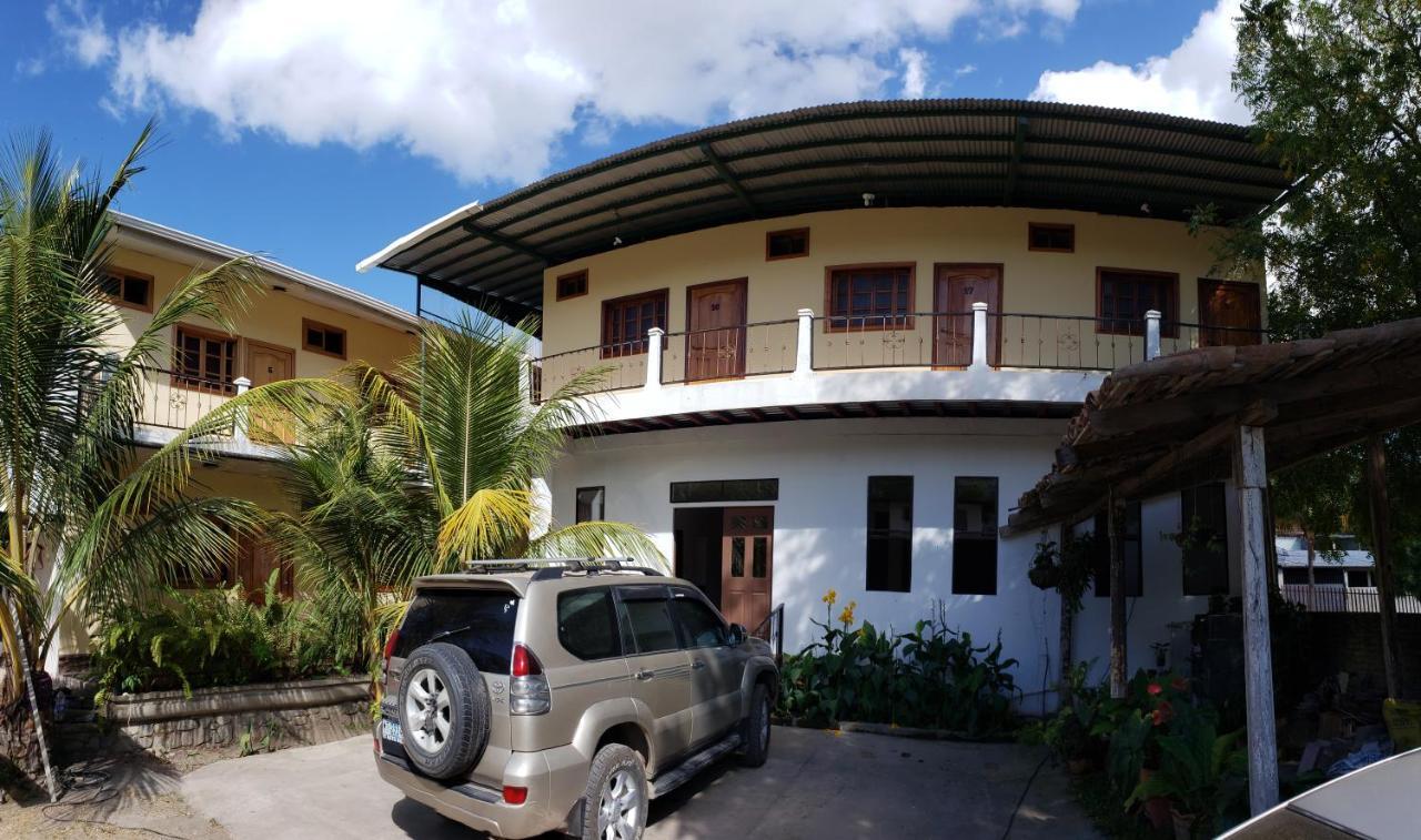 Hostal Casa Vieja Matagalpa Eksteriør billede