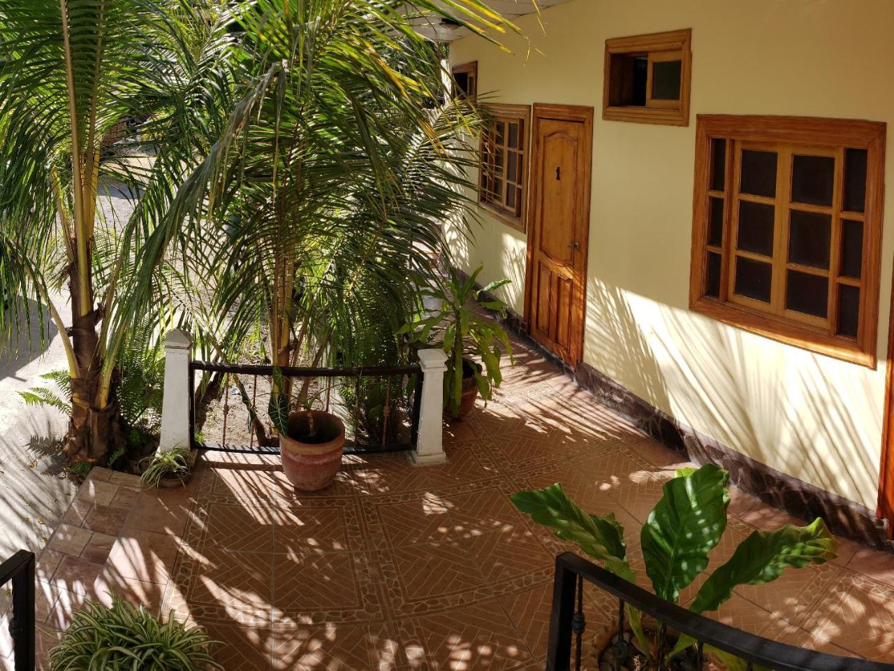 Hostal Casa Vieja Matagalpa Eksteriør billede