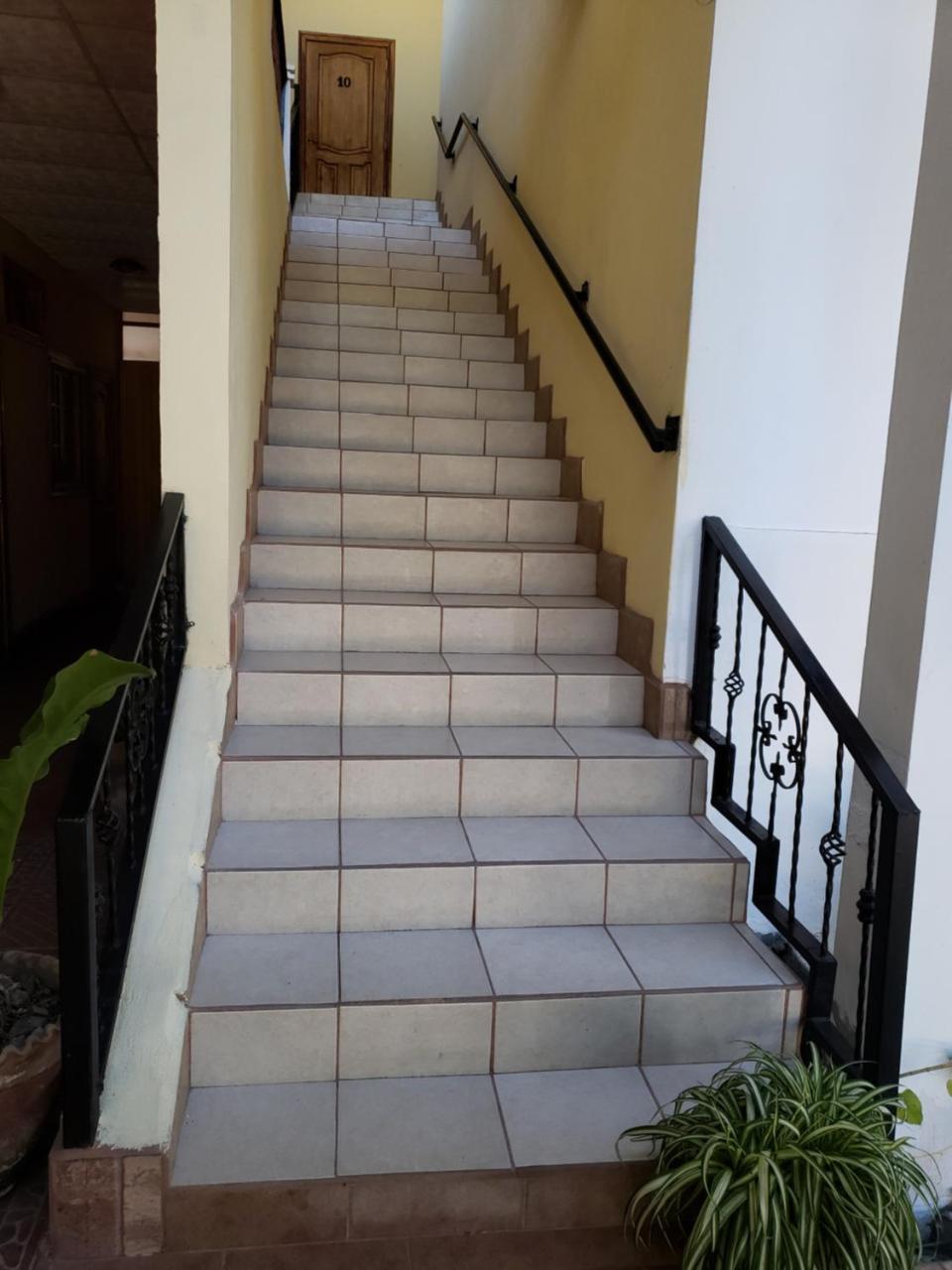 Hostal Casa Vieja Matagalpa Eksteriør billede