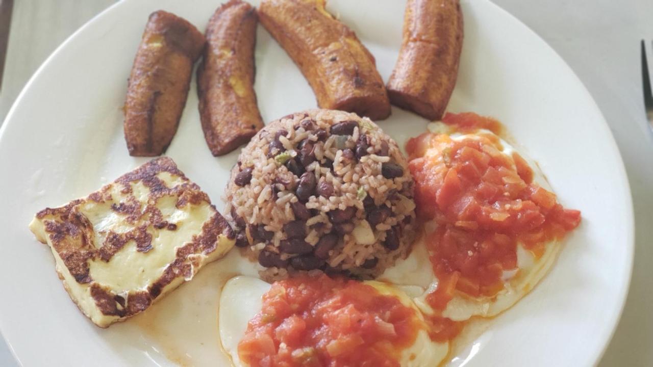 Hostal Casa Vieja Matagalpa Eksteriør billede